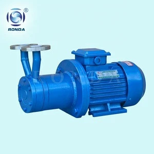 W Direct Connect Type Electric Water Pump Small Capacity High Head Vortex Pump