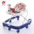 Import Walking Aid Assistant Adjustable Baby Carriage Mobile Baby Walker with Mute Wheels for Carpet from China