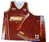 Waltan Sports Custom Design Sublimation Basketball Jersey/Uniform reversible Jerseys/Uniforms