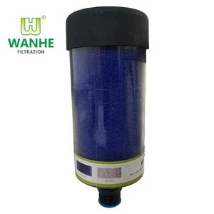 Wanhe supply wind power gearbox desiccant breather air filter DC-4 replace