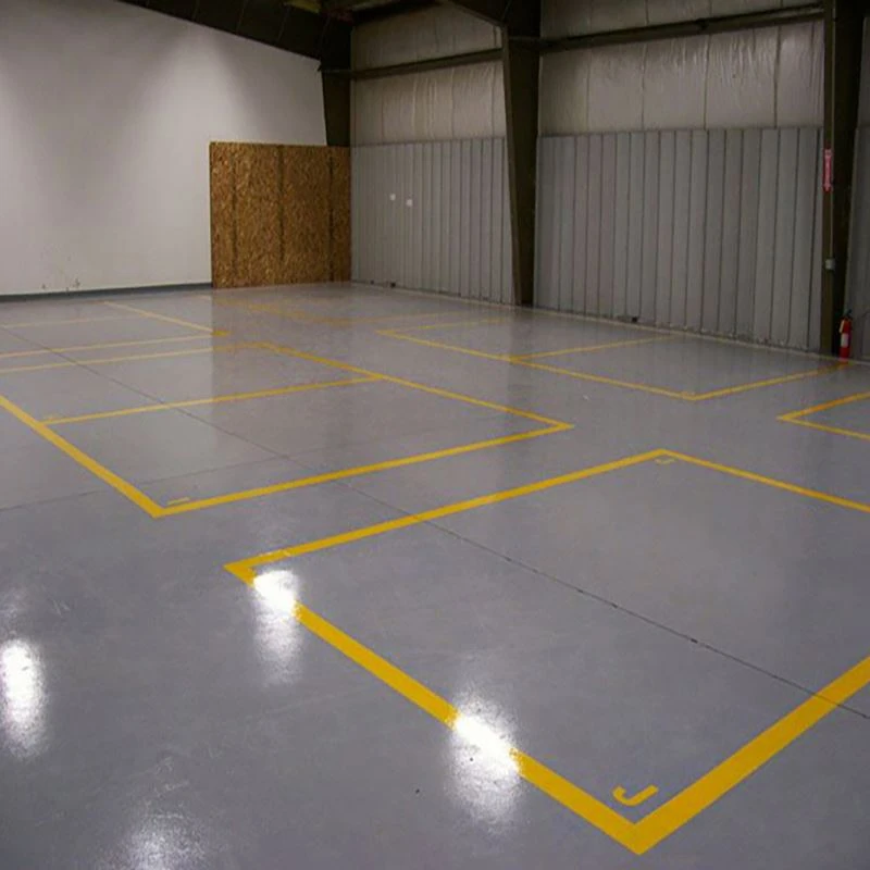 Warehouse New Garage Floor Resin Coating epoxy floor paint