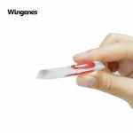 Washable Foundation Silicone Makeup Powder Puff, Silicone Makeup Puff