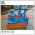 Import waste tyre cutting machine / used tyre sidewall cutter from China