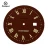 Import Watch Dial Custom Applied Index Parts Calendar Watches Dial Custom oil pressure pattern watch dial from China