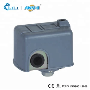 water pump pressure switch for water pumps /tank pressure switch/ magnetic water pressure switch SK-6
