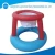 Import Water Sports Play Equipment pvc inflatable basketball stands with ball pool floating toy from China