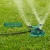 Import Water Sprinkler System Impulse Long Range Sprinklers with Metal Weights for Garden and Lawn from China