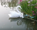 water surface Camera multi-parameter function water quality monitoring system  tools