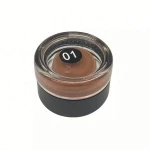 Waterproof Natural Color Makeup Eyeliner Longlasting Eyebrow Pomade Durable Eyeliner