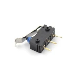 Waterproof seal Micro switch D2HW-FL291D-A452-AQ botton