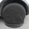 Waterproof Spare Tire Cover Protector for custom size wheel tire