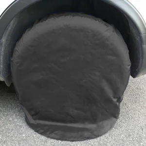 Waterproof Spare Tire Cover Protector for custom size wheel tire