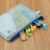 Import Waterproof Tear-Resistant Plastic Zipper Pen File Document Folders Pockets Travel Bags from China