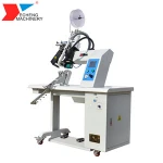 Waterproof zipper making machine