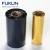 Import Wax Resin Metallic And Matte Gold Silver Color 80mm*200m Thermal Transfer Printer Ribbon from China