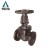 Import WCB or stainless steel 6 8 inch medium pressure double disc sluice gate valve pn 16 with handwheel from China