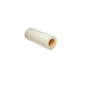 Wear-resistant high density  PA6 plastic casting  MC nylon tube