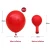 Import Wedding Valentines Day Birthday Party Helium Balloon 18 Inch Color Latex Balloon from China