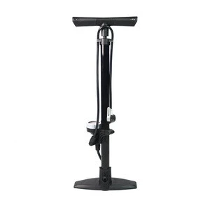 Weekly Deals Custom Bicycle Accessories High Pressure Floor Bike Bicycle Hand Pump New Style Cheap Portable Air Cycling Pump