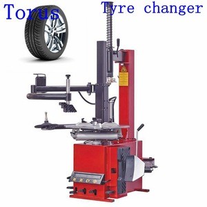 weight 280KG pneumatic tire changer with outside clamp 10inch to 20inch