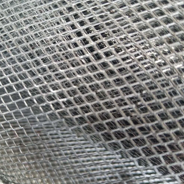 Welded Wire Mesh Factory Wholesale Steel Expanded Metal Farm Fence Protection Diamond or Hexagonal Twill Weave 10 Avaliable