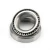 Import Wheel outer bearing 350H1e8 Forklift tapered roller bearing 29*50.292*14.224mm L45449 / L45410 from China