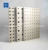 Import White ceiling tile Perforated acoustic gypsum board with Moisture resistance from China