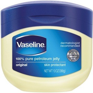 White Vaseline / Petroleum Jelly