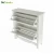 Import White Wooden Shoe Cabinet Storage Modern 2 Shelf Shoe Rack from China