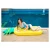 Import whole sale Inflatable Raft Large Outdoor Swimming Pool Inflatable Float Toy Floatie Lounge pineapple floaty from China