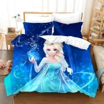 Whole Size Duvet Cover FROZEN 1 Bedding Set Children Bed Sheet Sets