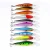 Import Wholesale 11.5 Cm 10.5G 10 Colours Hot Sale Hard Plastic Floating Minnow Fishing Lures,Long Tongue Artificial Fishing Bait from China
