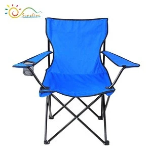 Wholesale 120kgs Outdoor Pocket Polyester Padded Arm Green Ultralight Camo Lounge Armrest Beach Folding camping chair