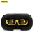 Import Wholesale 3d glasses plastic google cardboard vr case 3d viewing glasses for pc from China