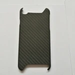 Wholesale 3k real carbon fiber cell phone case/cover accessories