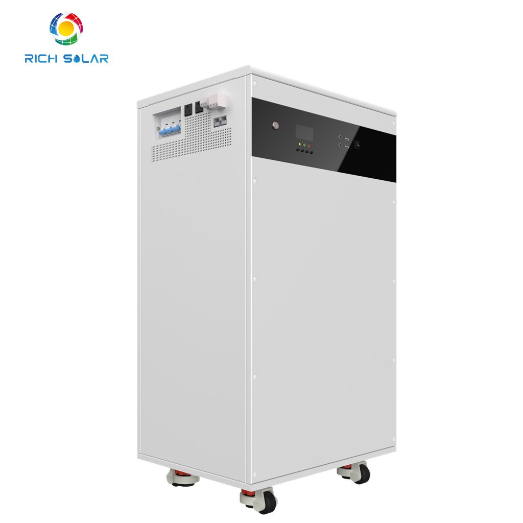 Buy Wholesale 3kwh 5kwh 10kwh Lifepo4 Power Wall All In One Solar ...