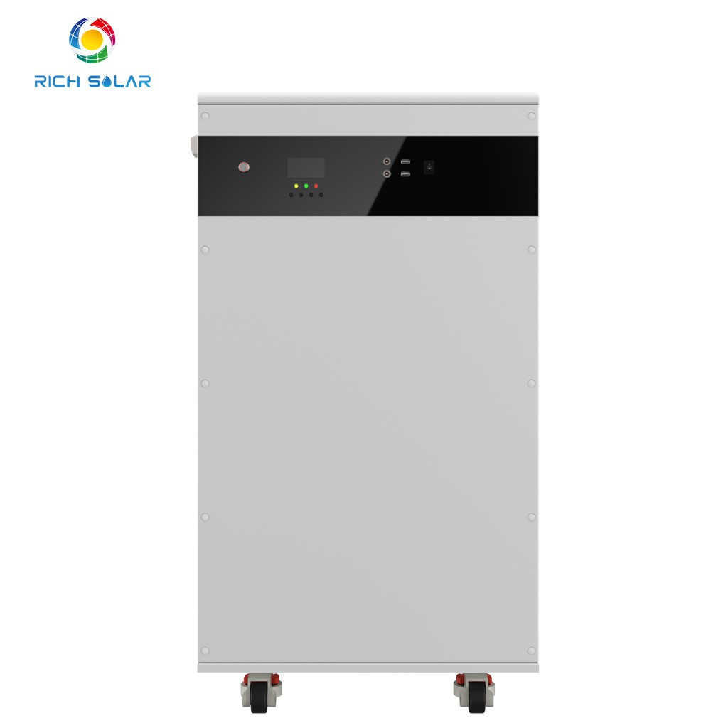 Buy Wholesale 3kwh 5kwh 10kwh Lifepo4 Power Wall All In One Solar ...