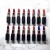 Import Wholesale 42 Colors Matte Lipstick Private Label Waterproof Long Lasting No Logo Matte Liquid Lipstick from China