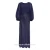 Import Wholesale 4XL Plus Size African Style Elegant Party Evening Long Dress For Women 91225A1 from China