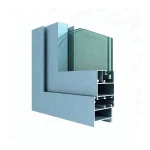 Wholesale 6063 Extruded Aluminum Window Frame Profile Manufacturer
