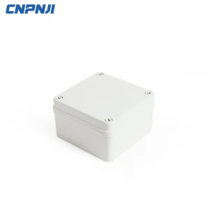 Wholesale ABS/PC Electrical Panel Terminal Enclosure Waterproof Electric Junction Box