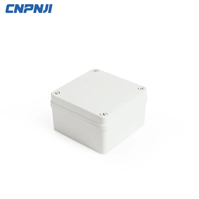 Wholesale ABS/PC Electrical Panel Terminal Enclosure Waterproof Electric Junction Box