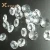Import Wholesale Amber Color Crystal Glass Octagon Beads With Two Hole Sew from China