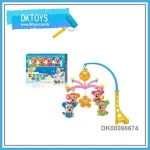 Wholesale B/O Electric Infrated Musical Mobile Baby