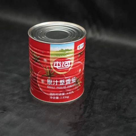 Wholesale Canned peeled tomatoes at a best price