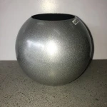 wholesale Car paint pearl powder silver metallic shining pigment powder coating electrostatic paint for Vehicle metal parts