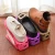 Import Wholesale cheap convenient creative adjustable plastic colorful organizer display shoe rack from China