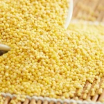 Wholesale cheap price 100% organic hulled yellow millet for Sell