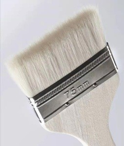 Wholesale cheap price good quality wall paint brushes