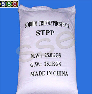 Wholesale China High Quality Sodium Tri Poly Phosphate/STPP 7758-29-4